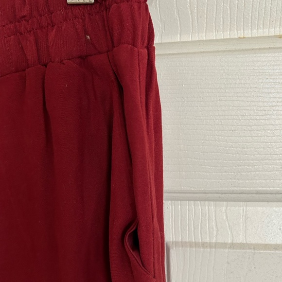 New Universal Standard DYLAN Deluxe Twill Joggers SZ 2xs = medium - Picture 4 of 10